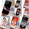 Flag of Serbia Serbian Phone Case For iPhone 16 15 11 13 12 14 Pro Max Mini X XR XS 7 8 Plus Soft Cover