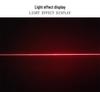 10X30mm 650nm 10mW Fixed Focus Red Laser Line Module with DC Interface