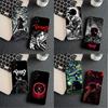 Cover for Xiaomi Redmi Note 12 10 11 9 Pro 10C 12C 9T 9A 10A 12S Note11 Note12 5G 4G Phone Case Comics Berserks Anime Guts