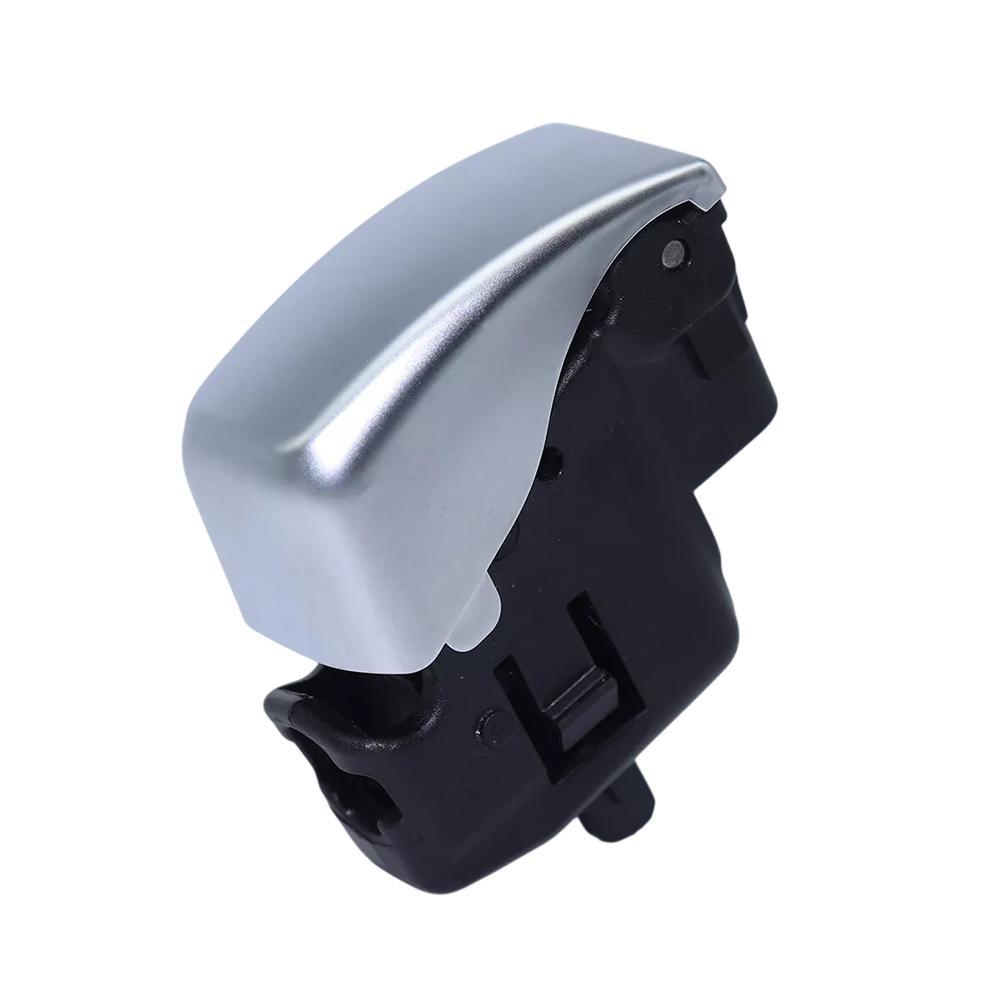 Gear Shift Knob Replacement Auto Gear Knob Enhanced Shifting Experience Factory-Installed Aesthetic As Shown In The Figure