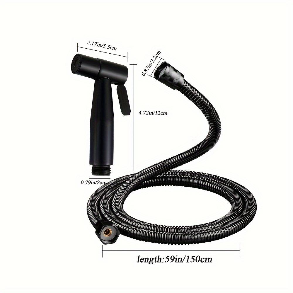 Handheld Bidet Spray Gun Nozzle - Cross-Border Body Washer