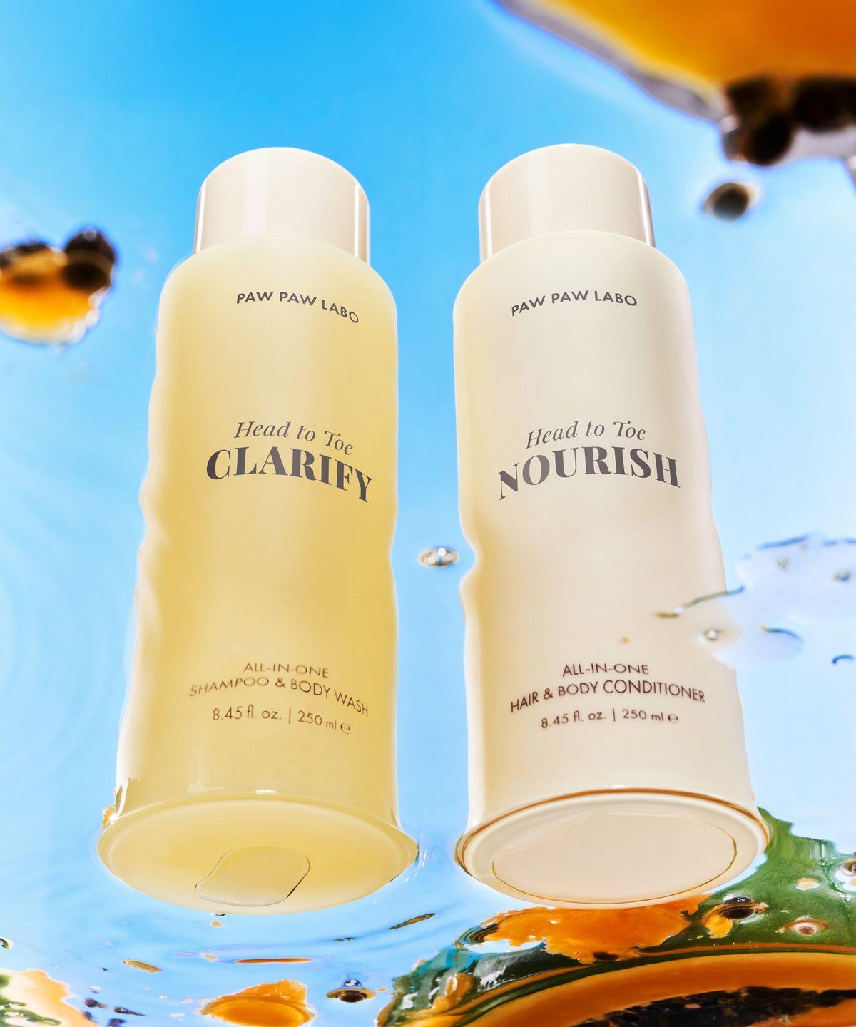 Pawpaw All-in-One Duo Set ( 250ml + 250ml )