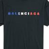Balenciaga T Shirt Regular Fit Men's Black 764235TSVL91083