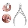High Quality Stainless Steel Nail Cuticle Nipper Clipper Dead Skin Removal Tool