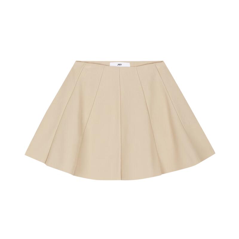 JNBY 2024 Summer Commuter A-line Skirt