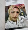 Stray Kids Felix Desk Calendar 2026 & 2027 K-pop Fan Goods