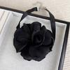 Fashionable Flower Choker Necklace Comfortable and Lightweight Pendant Neckchain