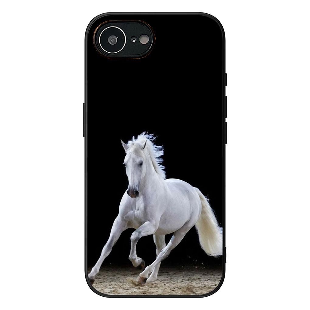 Soft Cover for Huawei P30 P20 Mate 10 20 Lite Pro Y8S Y9A Y9 Prime P Smart 2019 Coque Phone Case Running Wild Free Horse