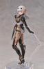 Hyper Body Goddess of Victory NIKKE Modernia Non-Scale Plastic Painted Movable Figure