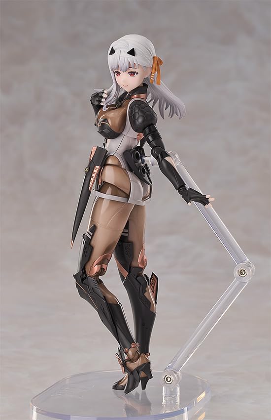 Hyper Body Goddess of Victory NIKKE Modernia Non-Scale Plastic Painted Movable Figure