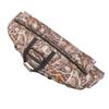 Compound Bow Bag Canvas Large Capacity Comfortable Grip Portable Bow Bag with Arrow Pocket for Outdoor 115cm Camouflage