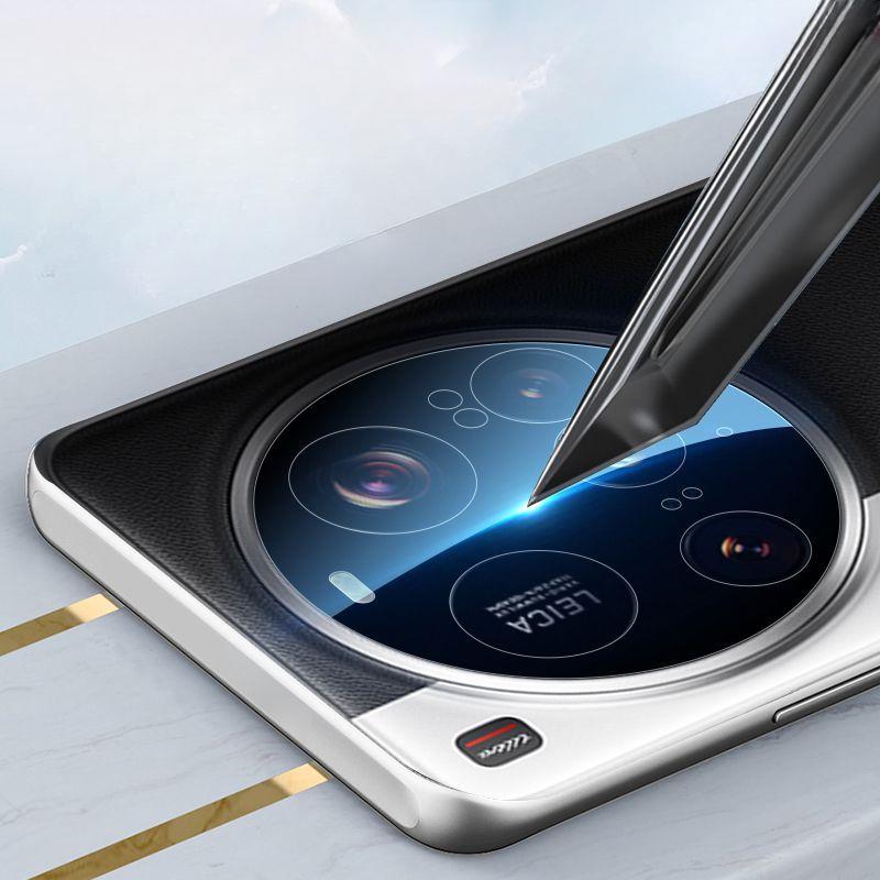 9H Camera Lens Tempered Glass For Xiaomi Mi 15 Ultra Back Camera Screen Lens Protector For Xiaomi MI 15Ultra Lens Ring Film 2