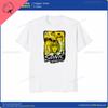 The Unique Sonic Youth Retro Rock Tshirt Is a Fashionable and Trendy Streetwear for Casual Shortsleeved Cotton Men and Women