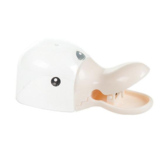 Plastic Scoop Bag Clip Food-Grade Measuring Cup BPA-Free Duck Head Multi-purpose Kitchen Utensils for Rice Water