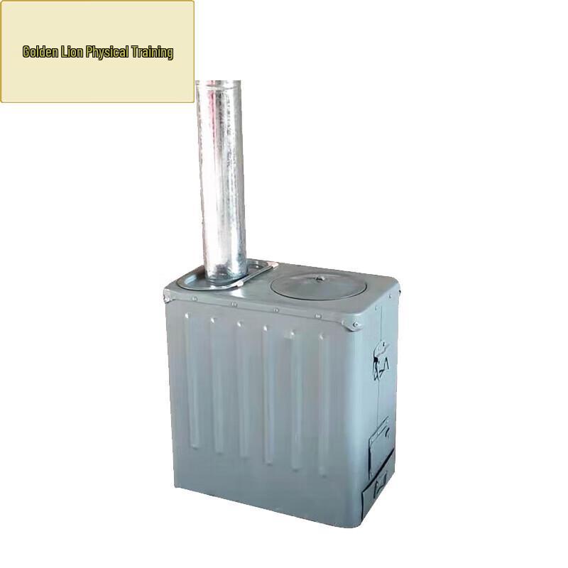 Golden Lion TiXun 89-8 Dual-Fuel Tent & Emergency Stove