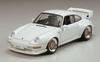 Tamiya Sports Car Series 247 Porsche GT2 Road Version Clubsport Plastic Model Kit 24247 1/24 No.
