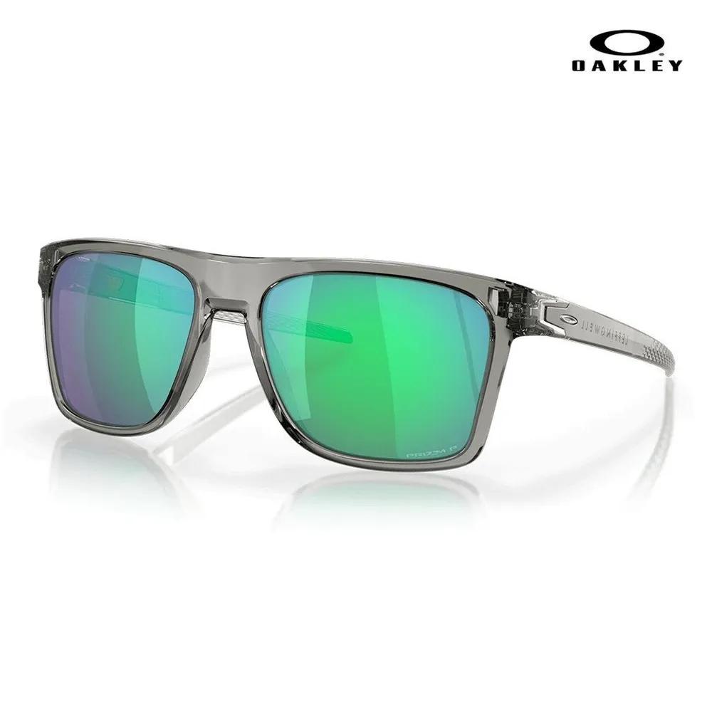 Oakley Oakley Lepping Will Prism Jade Polarized Daily Sunglasses