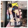Banana Fish  Ash Lynx Eiji Okumura Funda For Xiaomi Redmi Note 10S 9S 8T 9 Note 10 Pro Note 11 Pro Redmi 9C 9A 9T Soft Case
