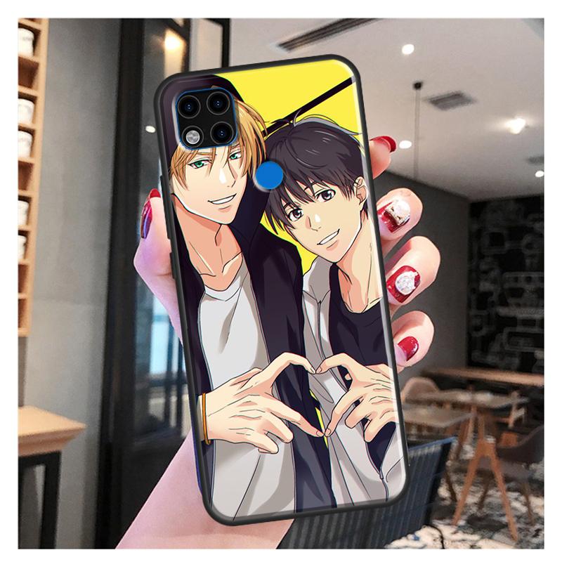 Banana Fish  Ash Lynx Eiji Okumura Funda For Xiaomi Redmi Note 10S 9S 8T 9 Note 10 Pro Note 11 Pro Redmi 9C 9A 9T Soft Case