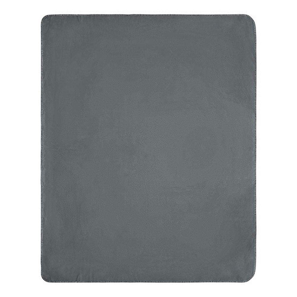 James and Nicholson Fleece Plain Blanket