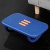 Office footrest under the desk, anti-cross-leg artifact, foot massager, home footstool, footrest
