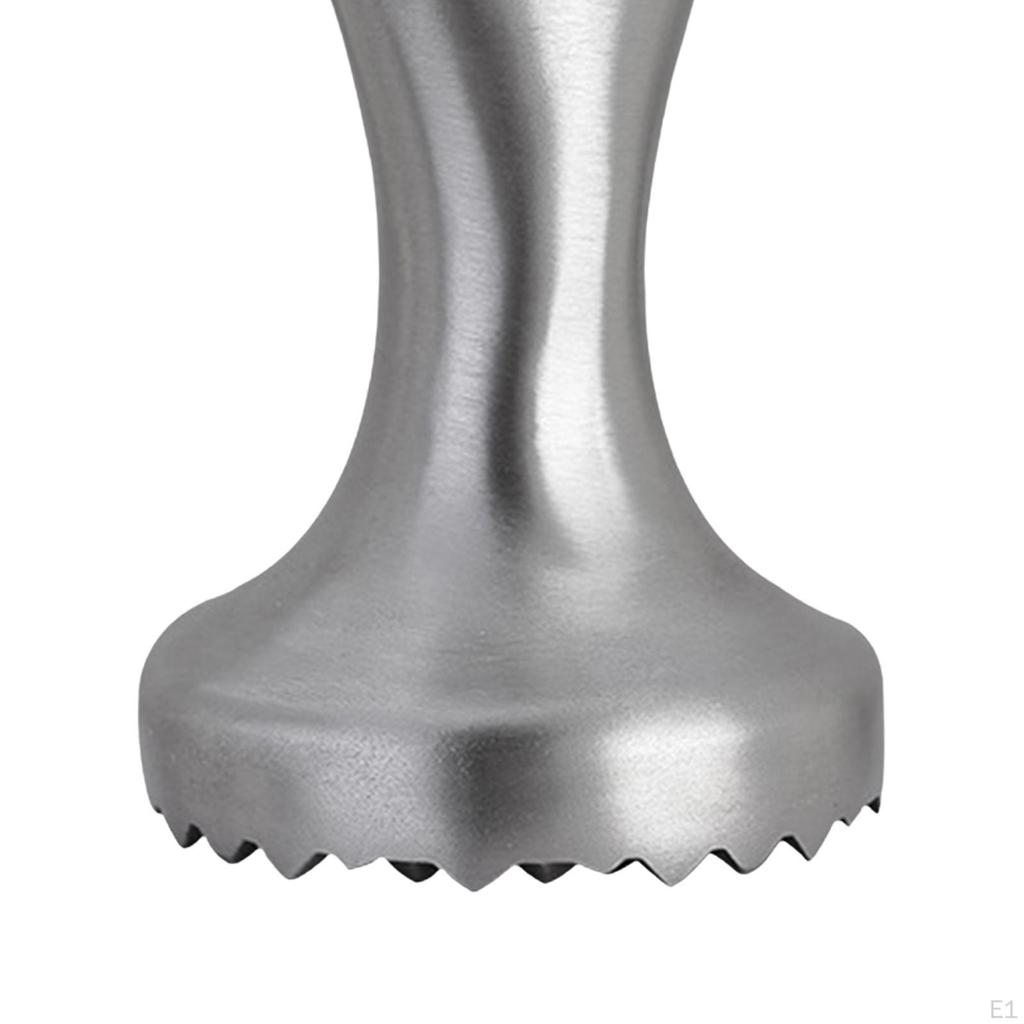Meat Hammer Pounder Mallet Tenderizing Marinating Prep Tool Vertical Tenderizer