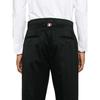 THOM BROWNE Pressed Crease Tapered Leg Chinos MTU335WF0576001