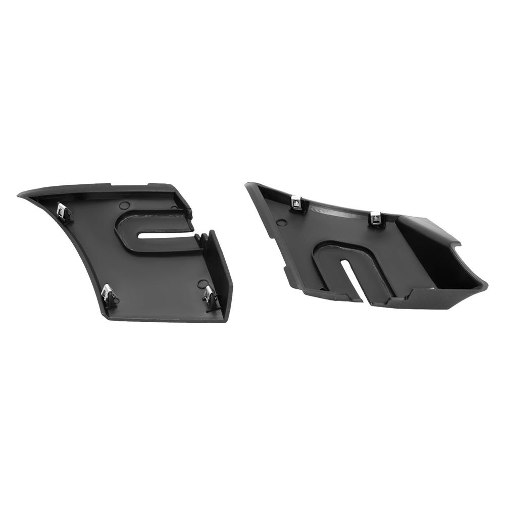 Pair Windshield Wiper Cowl End Air Inlet Panel For Chevy Avalanche Gmc Yukon 07-14