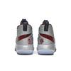 Nike AlphaDunk 'Dunk of Death' (Unisex) Metallic Silver / Hyper Royal / Red Orbit Basketball Shoes BQ5401 003