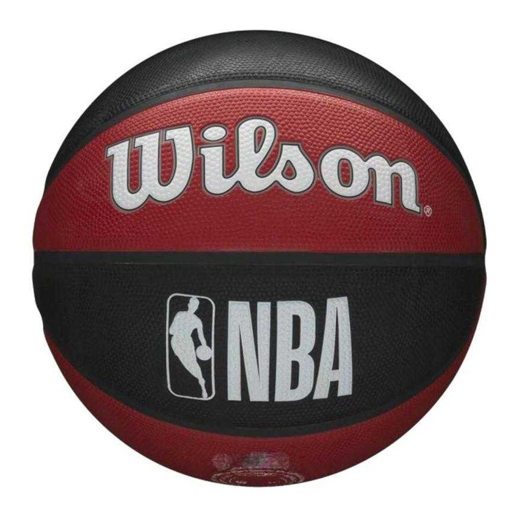 Wilson NBA Team Houston Rockets Basketball