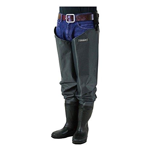 

CROSS FACTOR Underwater Waders, LL FWA019-LL, Charcoal