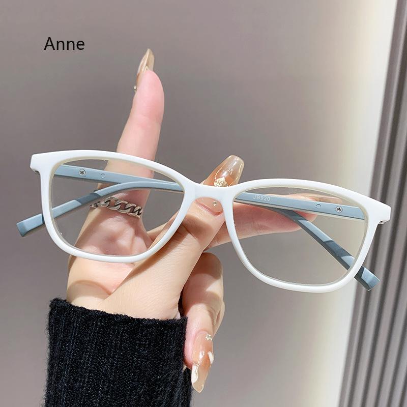 Colorful Portable Ultra Light Presbyopia Glasses Personalized Elderly Reading Glasses Business Anti Blue Light Far Sight Glasses