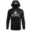 Buy King Queen Hoodies At Affordable Price Best Prices Fast And Free Shipping Joom