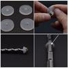 Drill Cover Silicone Stain Dirt Dustproof Universal Industrial Dust Collector Protector Guard Spare Parts Accessories