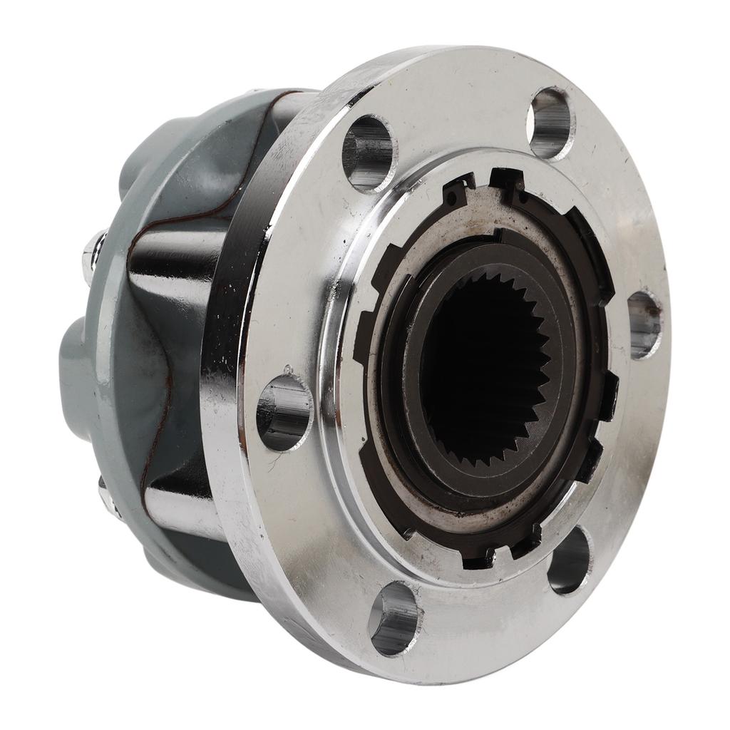 Manual Freewheel Hub MB886389 Aluminium Alloy Wheel Locking Hub Replacement for MITSUBISHI Pajero Triton Pick Up L200