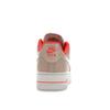 Nike  Air Force 1 07 Fossil Stone Laser Crimson Women Sneakers Pink White DQ7782-200