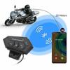 Motorcycle Bluetooth Headset Intercom Intercom
