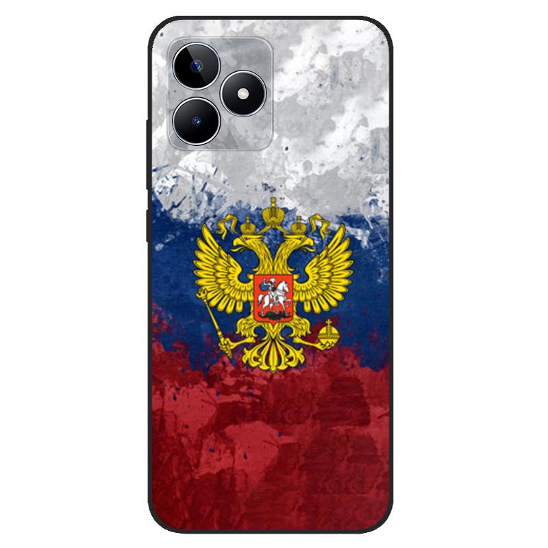 

Для чехла Realme Note 50 Мягкая силиконовая задняя крышка из ТПУ Для чехлов для телефона Realme Note 50 Realme Note50 6,74 Защитный Модный чехол realme Note 50