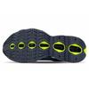 Mizuno Scarpe Professionali da Maratona Wave Prophecy 10 Nero Giallo & Blu Uomo J1GC210029