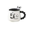 Cute Panda Ceramic Cup High Value Mug Souvenir Home Couple Water Cup Coffee Cup Gift Cup