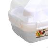Fresh Fruit And Salad Serving Collection with Cutlery