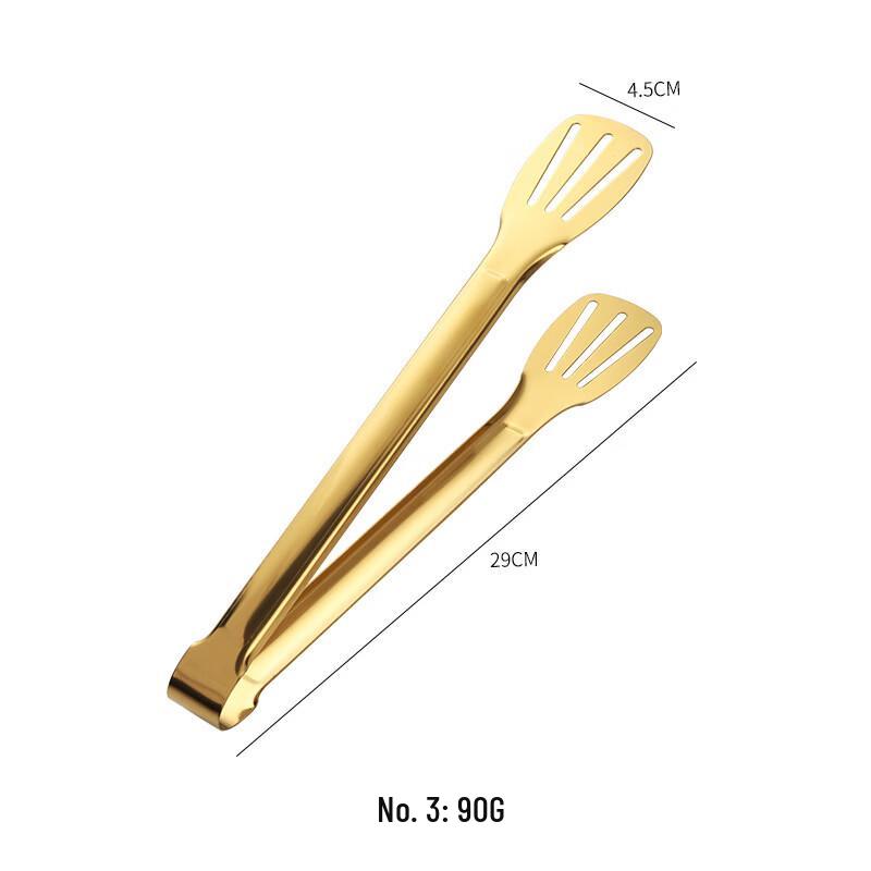 abdo 304 Stainless Steel Food Tongs