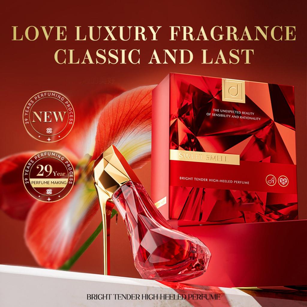 High Heels Perfume Long Lasting 30ML