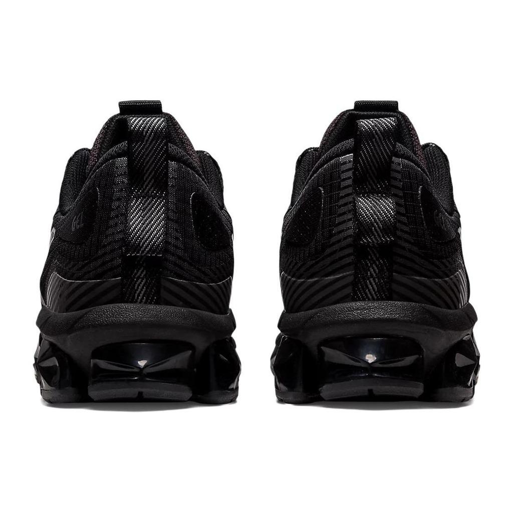 Asics Gel-Quantum 360 7 Soft Comfortable Fabric Low-Top Running Shoes Men Sneaker Black 1201A680-001