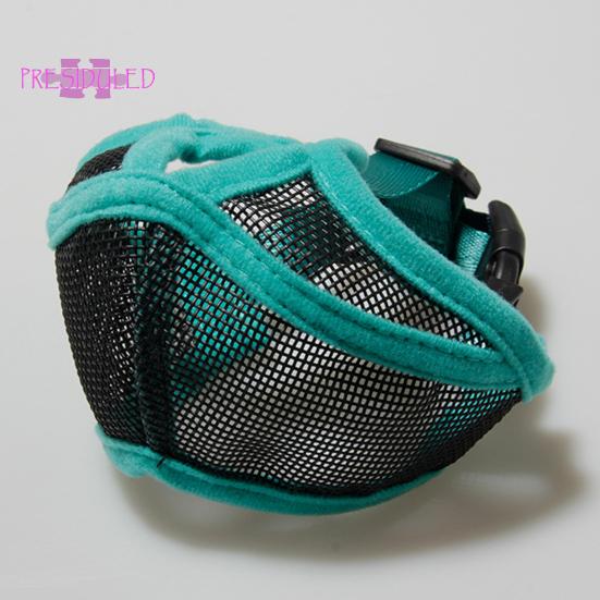 Köpek Aksesuarları Pet Ağız Kapağı Köpek için Büyük Çevreleyen Köpek Anti Bark Namlu