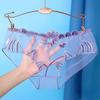 Transparent Sexy Lace Women's Panties Hot Lingerie Flowers Female Underpants Charming Large Ultra-Thin Underwear