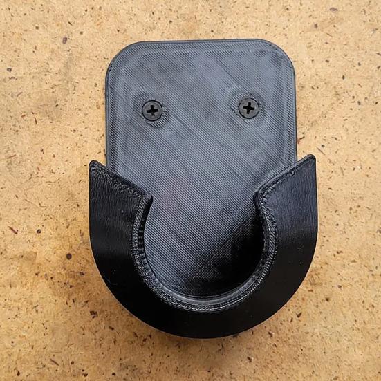 Garden Hose Nozzle Mount Bracket Strong Load-bearing Simple Installation Universal