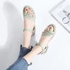 Chaussures pour femme – Sandales