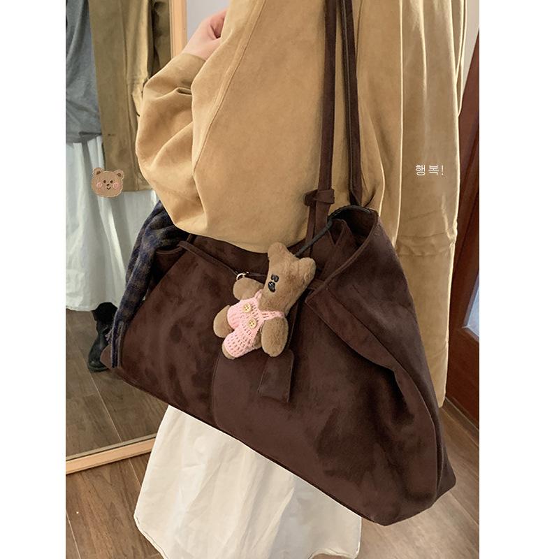Underarm Bag, Fashionable and Simple Tote Bag, Large-capacity Commuting Bag