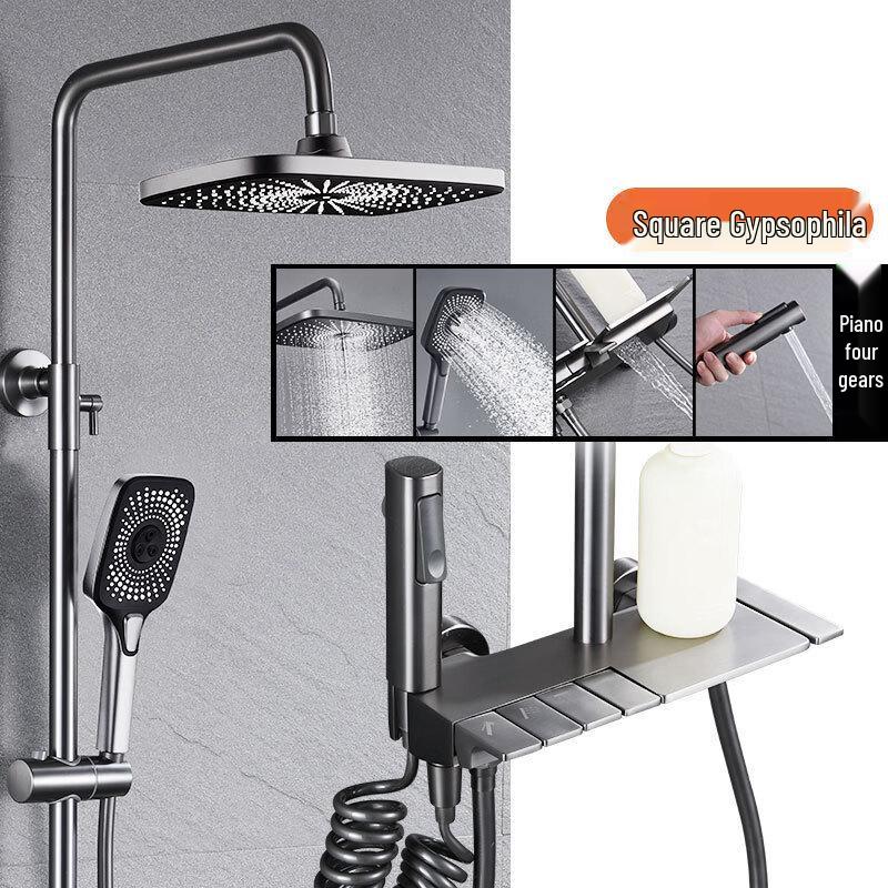TLXT Shower Faucet Set